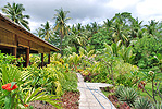 W-LAN, Villa, Strandvilla, Interior, Beach Villa Strand von Waiara, Maumere, Insel Flores, Indonesien, Internet