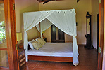 Beachvilla, W-LAN, Villa, Strandvilla, Interior, Beach Villa Strand von Waiara, Maumere, Insel Flores, Indonesien, Internet
