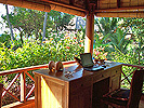 Insel Paradies Strand Beach Villa Luxus Flores Indonesien Luxurioese Villa am Strand Maumere