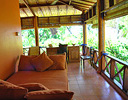 Insel Paradies Strand Beach Villa Luxus Flores Indonesien Luxurioese Villa am Strand Maumere