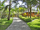 Indonesien Flores Maumere Insel Paradies Strand Beach Villa Luxus Flores Indonesien Luxurioese Villa am Strand Maumere